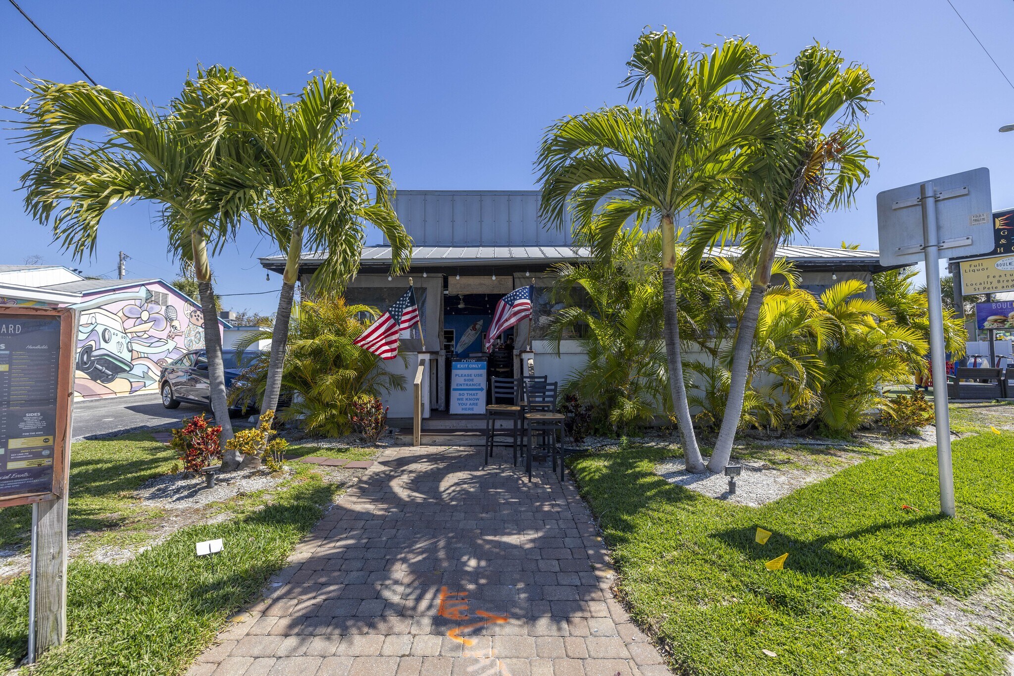 5905 Gulf Blvd, Saint Pete Beach, FL à vendre Photo de l’immeuble– Image 1 sur 2