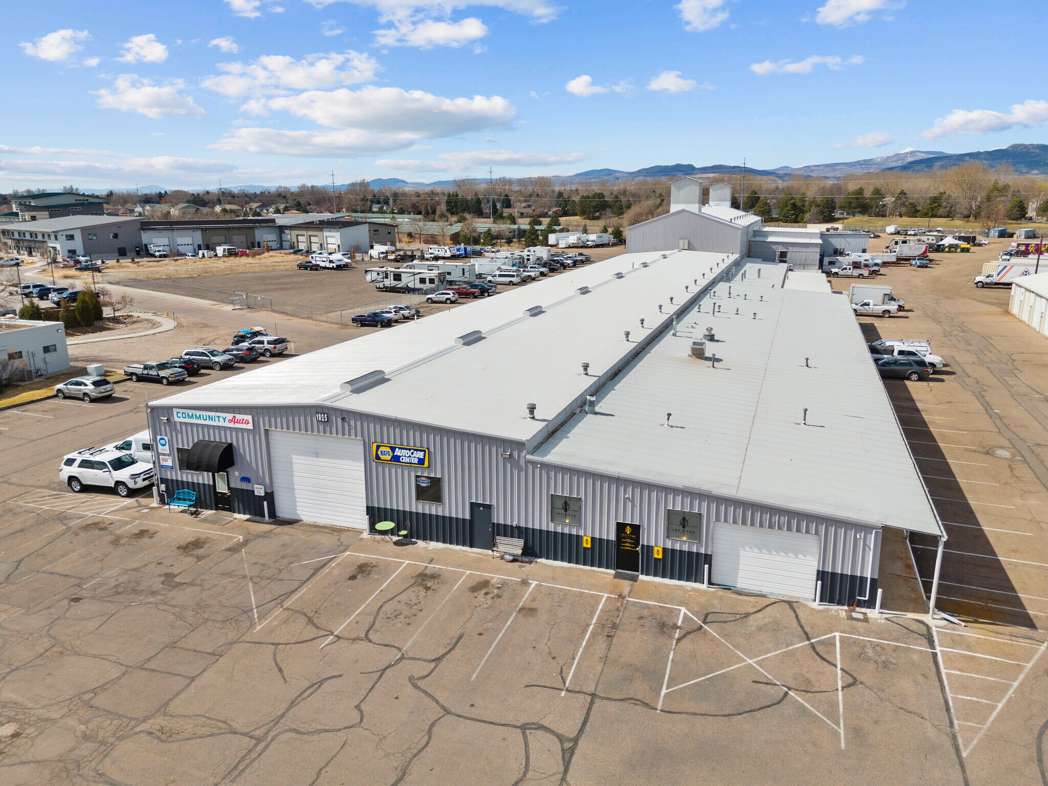 1925 S Timberline Rd, Fort Collins, CO à louer Photo principale– Image 1 sur 18