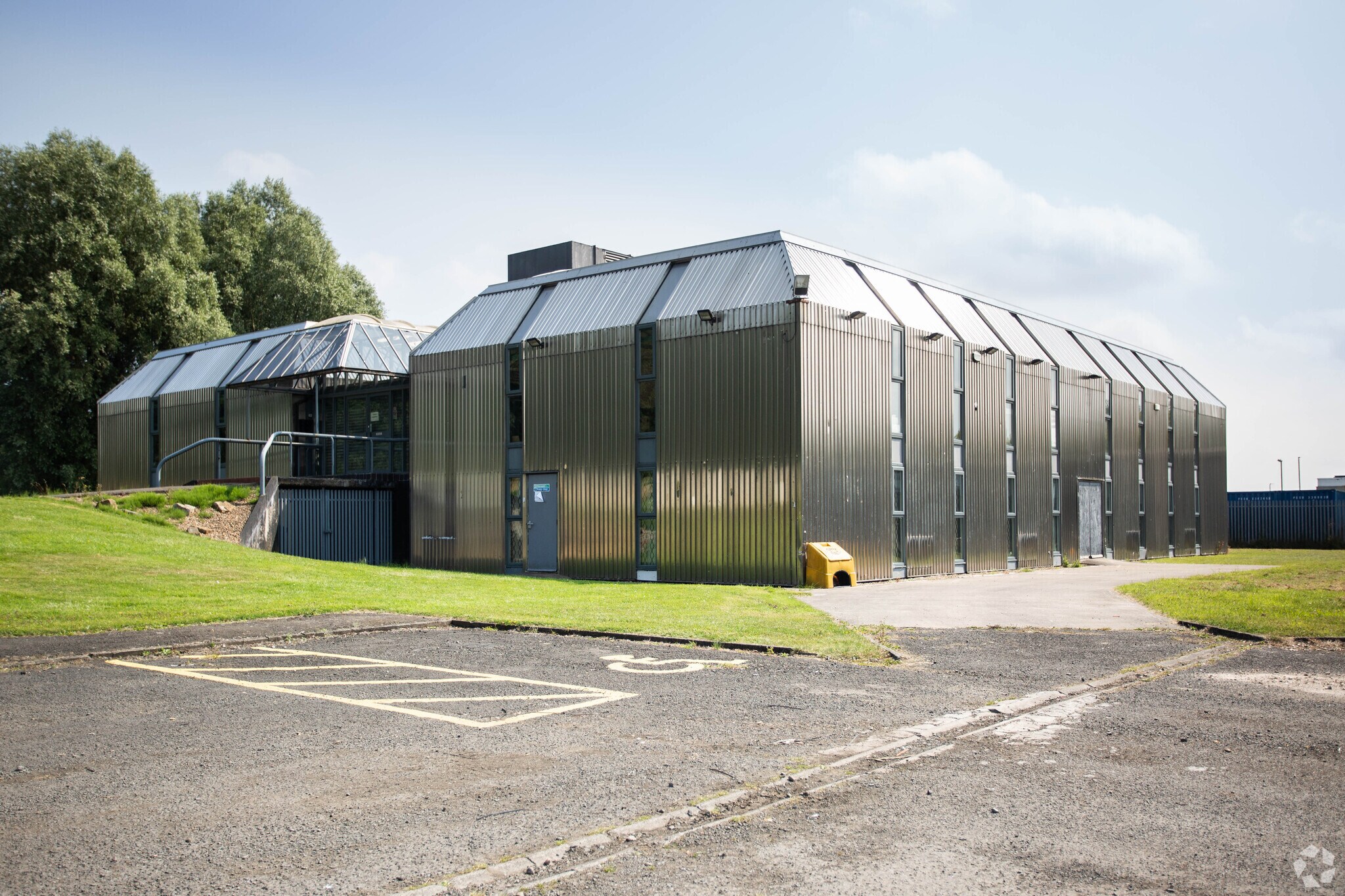 Northumbrian Way, Newcastle Upon Tyne à louer Photo de l’immeuble– Image 1 sur 5