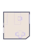 35 Journal Sq, Jersey City, NJ à louer Plan d’étage– Image 1 sur 2