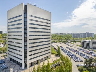 Plus de détails pour 150 Ferrand Dr, Toronto, ON - Bureau à louer