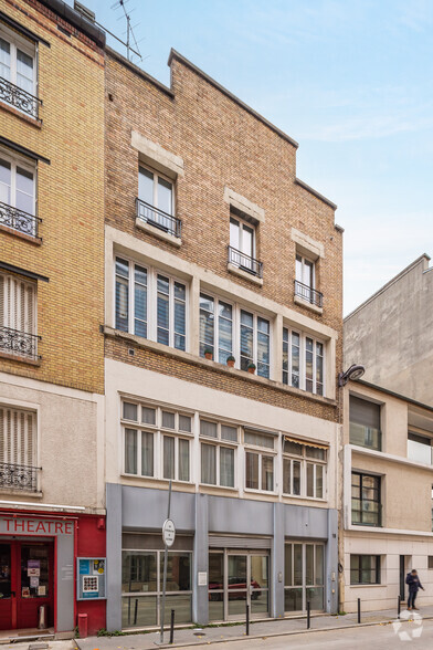 18 Rue Théodore Deck, Paris à louer - Photo de l’immeuble – Image 2 sur 4
