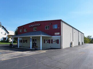 Plus de détails pour 10429 W Main Rd, North East, PA - Local commercial à vendre