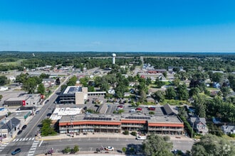 15 E Minnesota St, Saint Joseph, MN - VUE AÉRIENNE vue de carte