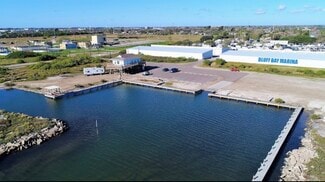 Plus de détails pour 101 Skipper Ln, Corpus Christi, TX - Industriel/Logistique à vendre