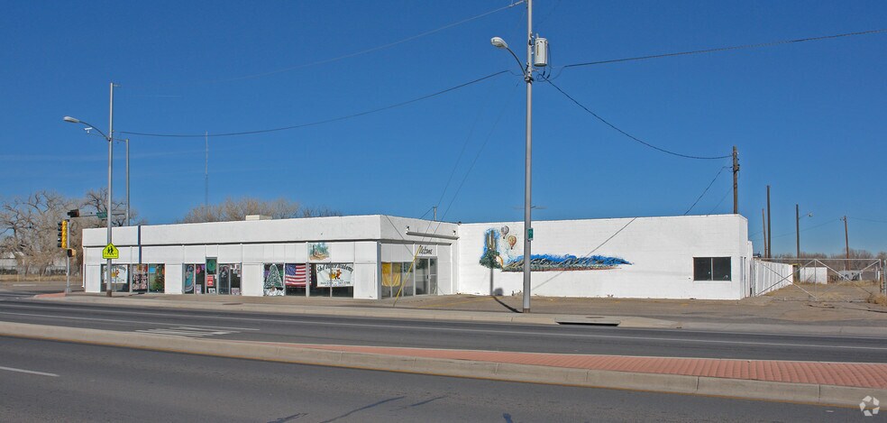 800 E River Rd, Belen, NM à louer - Photo de l’immeuble – Image 3 sur 7