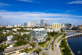 601 Bayshore Blvd, Tampa, FL - VUE AÉRIENNE  vue de carte