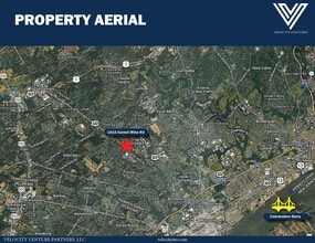 1515 Garnet Mine Rd, Garnet Valley, PA - Vue aérienne  vue de carte - Image1