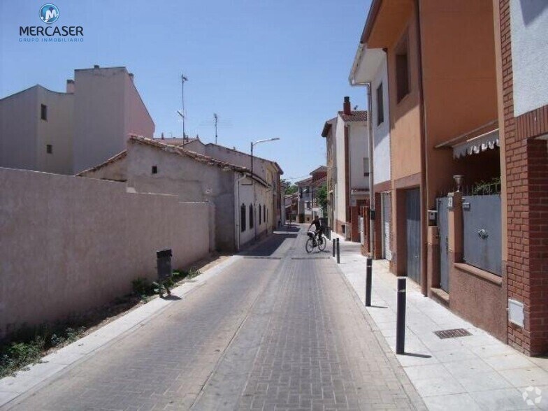 Terrain dans Cabanillas del Campo, Guadalajara à vendre - Photo de l’immeuble – Image 2 sur 17