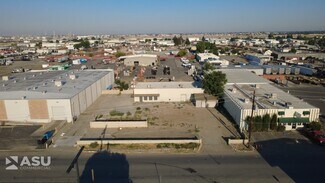 Plus de détails pour 2831 Gibson St, Bakersfield, CA - Industriel/Logistique à vendre