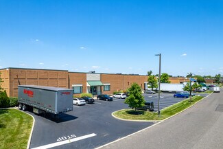 Plus de détails pour 103 Central Ave, Mount Laurel, NJ - Industriel/Logistique à louer