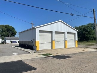 Plus de détails pour 111 N Roosevelt Ave, Piqua, OH - Industriel/Logistique à louer