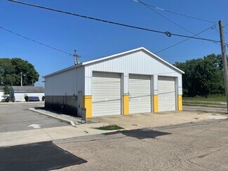 Plus de détails pour 111 N Roosevelt Ave, Piqua, OH - Industriel/Logistique à louer