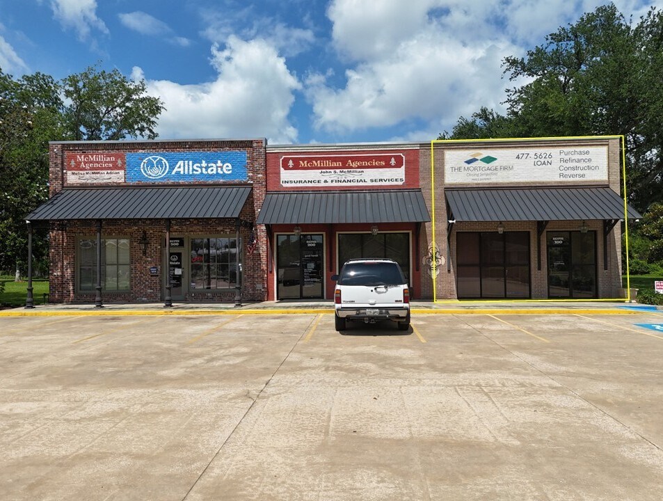 3600 Common St, Lake Charles, LA à louer Photo de l’immeuble– Image 1 sur 4