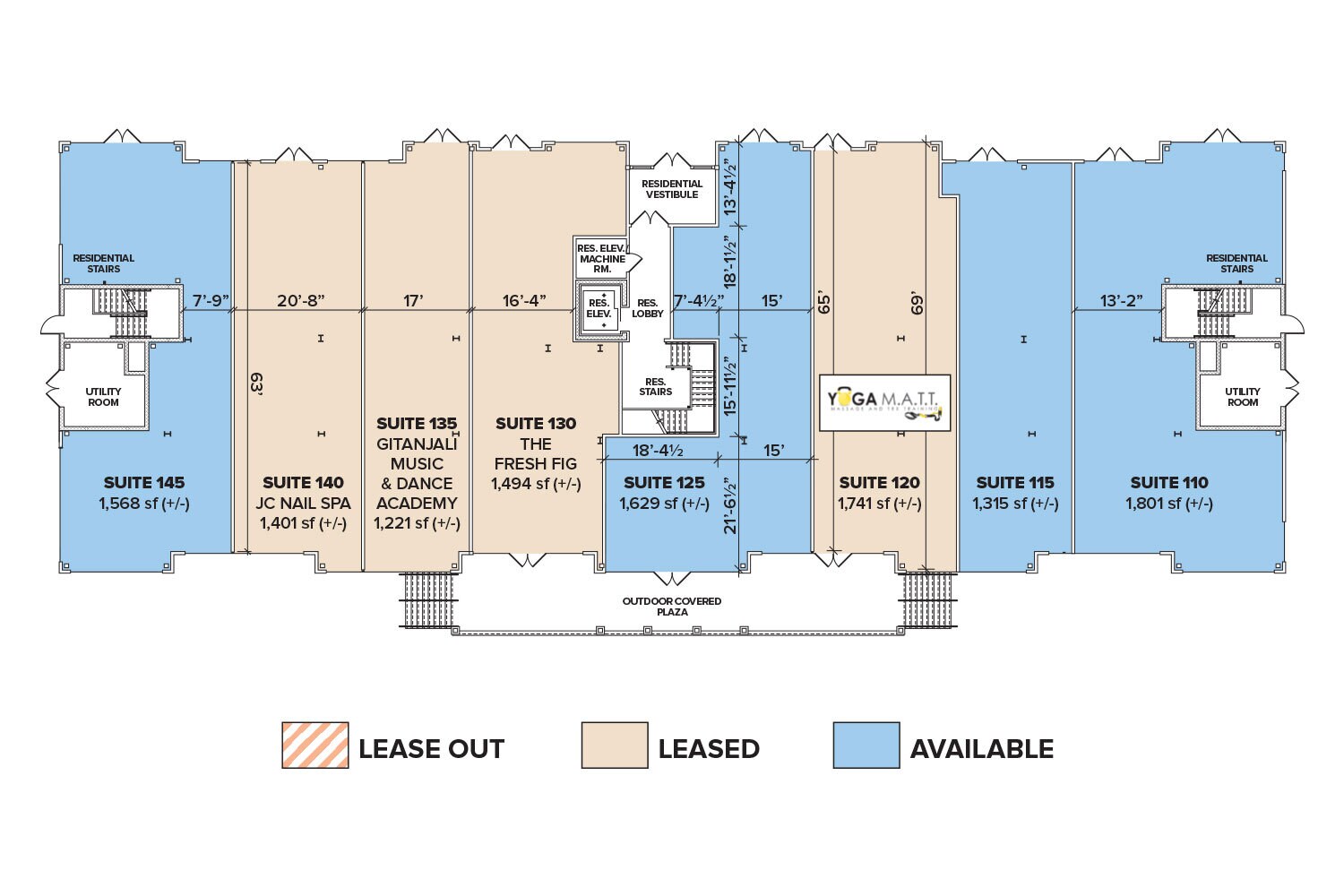 1 Housel Cir, Hillsborough, NJ à louer Plan d’étage– Image 1 sur 1