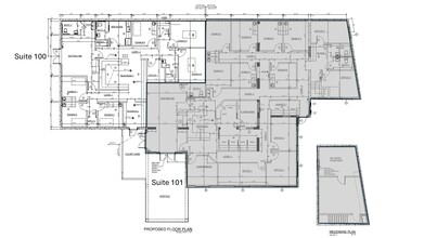 1821 NE 25th St, Lighthouse Point, FL à louer Plan de site– Image 1 sur 17