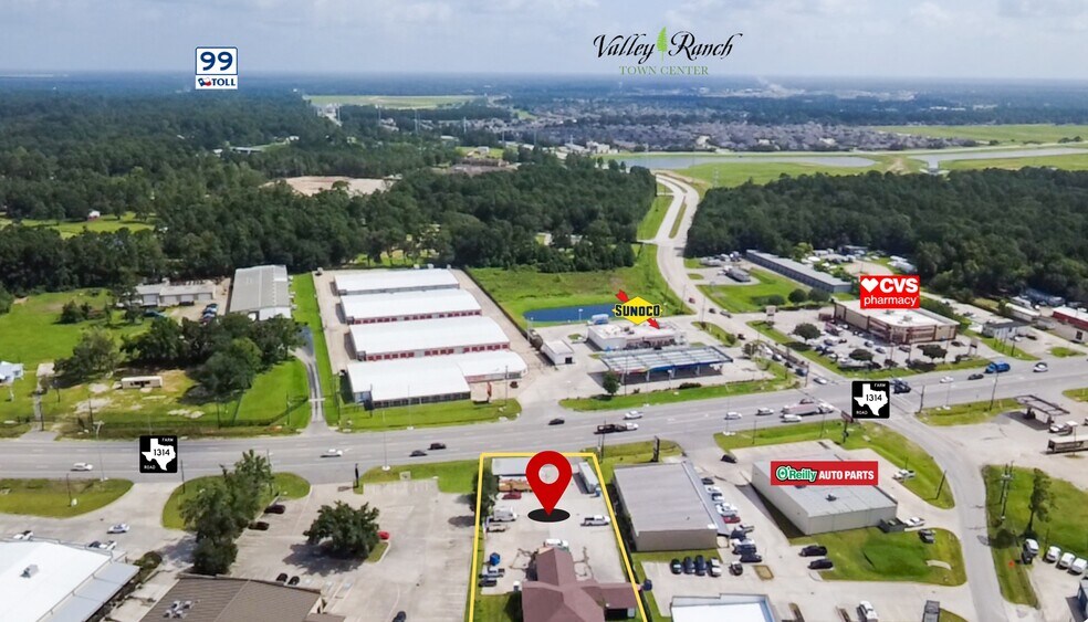 23788 FM 1314 Rd, Porter, TX à vendre - Photo de l’immeuble – Image 3 sur 5