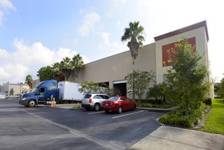 Plus de détails pour 12575 71st Ct, Largo, FL - Industriel/Logistique à louer