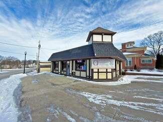 Plus de détails pour 409 Rice St, Elmore, OH - Local commercial à vendre