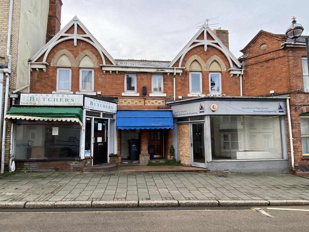 66-67 Newport Rd, Barnstaple à vendre Photo de l’immeuble– Image 1 sur 4