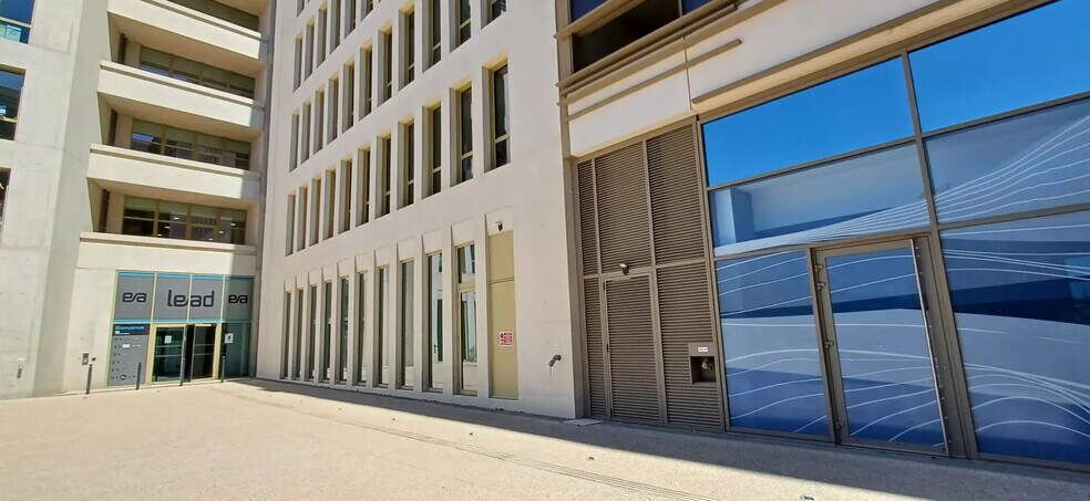 Bureau dans Montpellier à louer - Photo de l’immeuble – Image 2 sur 9