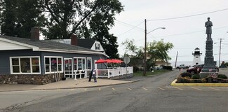 Plus de détails pour 5885 Main, Olcott, NY - Local commercial à vendre
