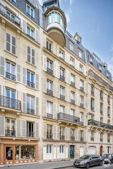 135 Boulevard Pereire, Paris à louer - Photo principale – Image 1 sur 1