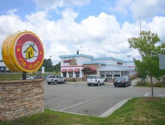 Plus de détails pour 289 Highland Crossing, Ellijay, GA - Local commercial à vendre
