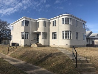 Plus de détails pour 1501-1503 Main St, North Little Rock, AR - Logement à vendre