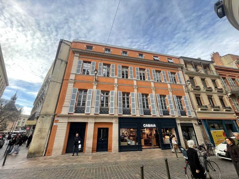 Secteur Place Wilson, Toulouse à louer - Photo de l’immeuble – Image 2 sur 9