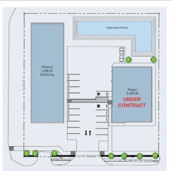 8721 Humble Westfield Rd, Humble, TX à vendre - Plan cadastral – Image 3 sur 3