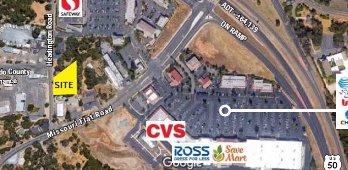 1 Headington Rd, Placerville, CA à vendre - Photo principale – Image 1 sur 2