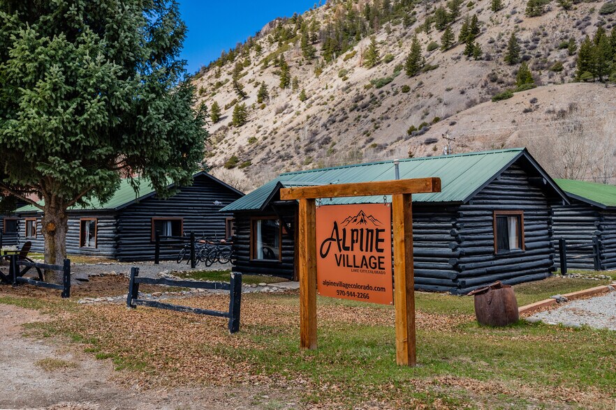 631 N Silver St, Lake City, CO à vendre - Photo principale – Image 1 sur 23