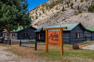 Plus de détails pour 631 N Silver St, Lake City, CO - Hôtellerie à vendre