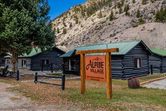 Plus de détails pour 631 N Silver St, Lake City, CO - Hôtellerie à vendre