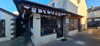 Plus de détails pour 158 Fore St, Saltash - Local commercial à louer