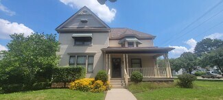 Plus de détails pour 3030 Michigan St, South Bend, IN - Bureau à vendre
