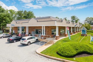 Plus de détails pour 901-915 Boot Rd, West Chester, PA - Bureau/Local commercial à louer