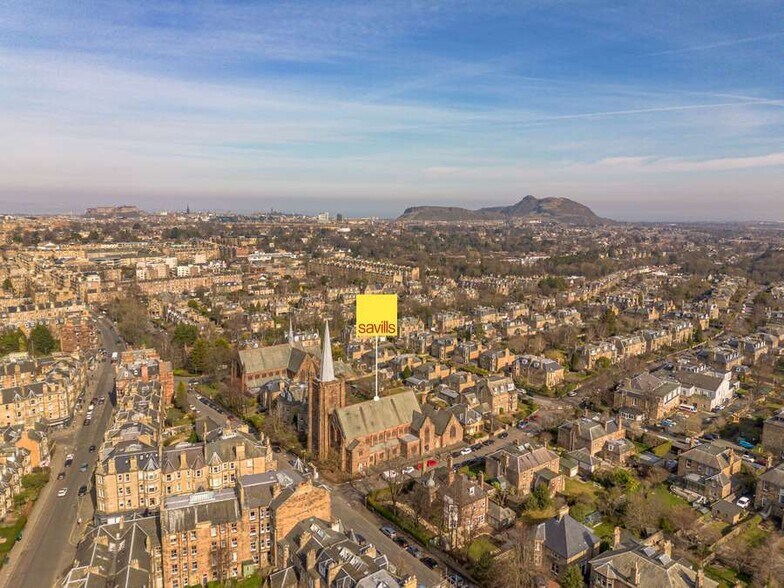 1 Cluny Dr, Edinburgh à vendre - Photo de l’immeuble – Image 3 sur 6