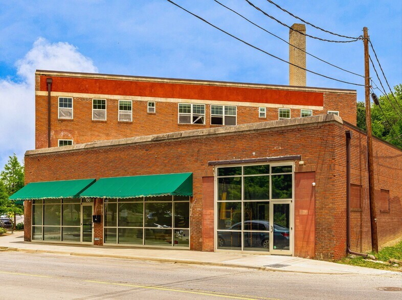 408 Depot St, Asheville, NC à vendre - Photo de l’immeuble – Image 2 sur 26