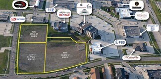 Plus de détails pour 4609 33rd Ave S, Fargo, ND - Terrain à vendre