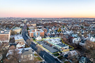 660-680 Clinton Ave, Newark, NJ - VUE AÉRIENNE  vue de carte
