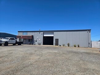 Plus de détails pour 1343 E Justice Rd, Central Point, OR - Industriel/Logistique à vendre
