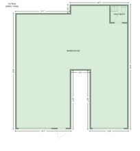 1055 Industrial Way, Sparks, NV à louer Plan d’étage– Image 1 sur 23