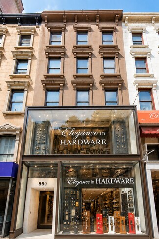 Plus de détails pour 860 Lexington Ave, New York, NY - Local commercial à vendre