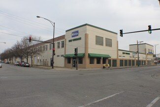 Plus de détails pour 2051 N Austin Ave, Chicago, IL - Bureau, Industriel/Logistique à louer