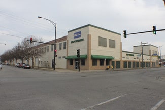 Plus de détails pour 2051 N Austin Ave, Chicago, IL - Bureau, Industriel/Logistique à louer