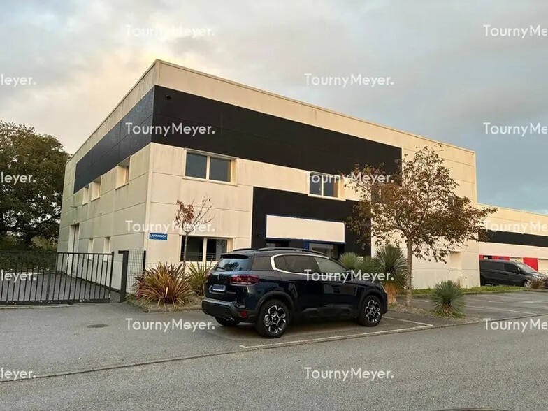 Local d'activités dans Crach à vendre - Photo de l’immeuble – Image 1 sur 7