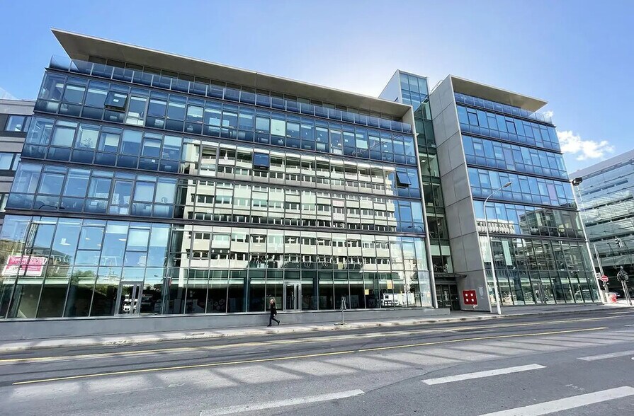 Bureau dans Lyon à louer - Photo de l’immeuble – Image 1 sur 46