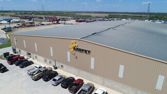Plus de détails pour 3603 Speedway Run, Von Ormy, TX - Industriel/Logistique à vendre